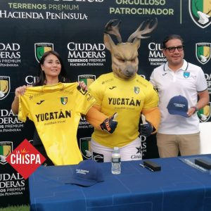 Un patrocinio que forja valores, tiene alcance en muchas familias yucatecas