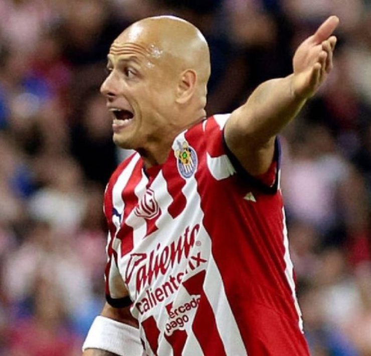 Comisión de Género confirma Chicharito recibirá sanción por parte de la FMF