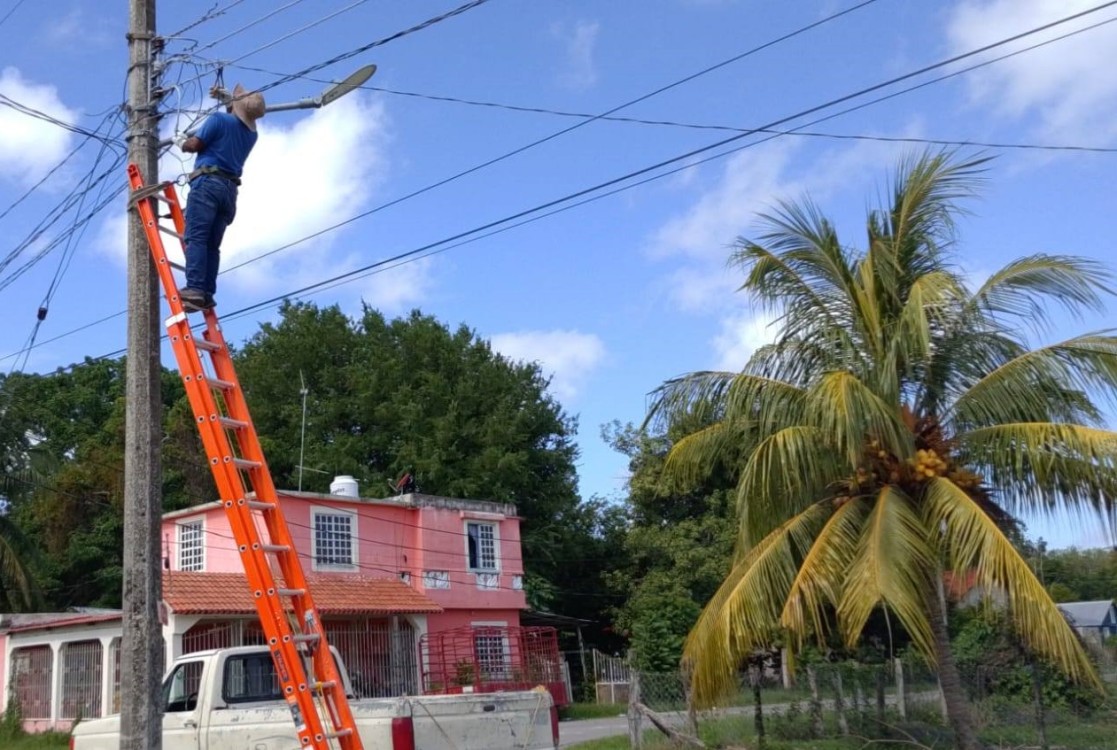 Feria del Carmen y obras en comunidades
