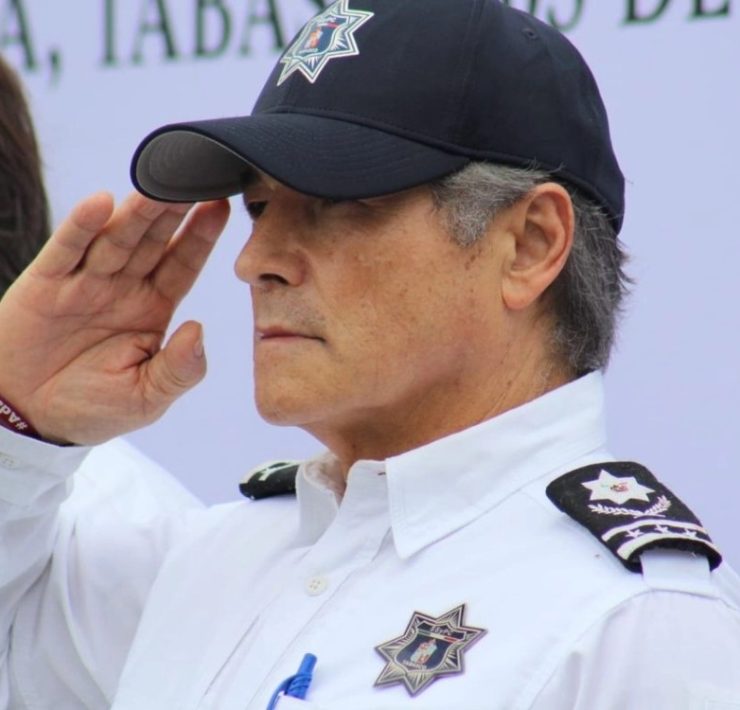 Congelan cuentas de exsecretario de Seguridad de Tabasco