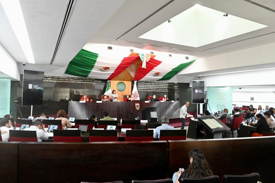 Los diputados locales de Campeche no representan al pueblo