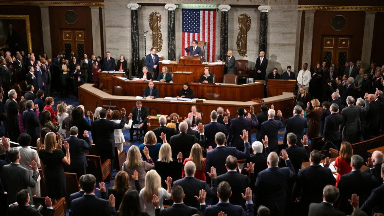 Congreso de EEUU aprueba plan fiscal de Trump