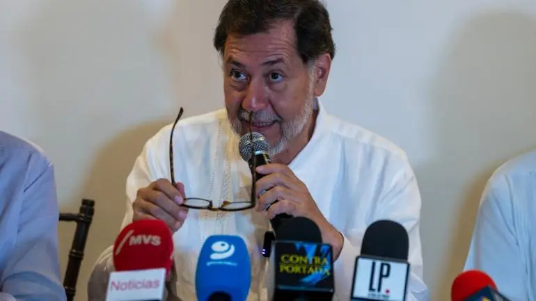 Congreso mexicano exige a EUA respeto a derechos humanos de migrantes detenidos en prisión de Florida