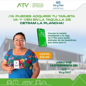 Consigue tu Va y Ven en La Plancha y otros puntos ¡Ya disponible!