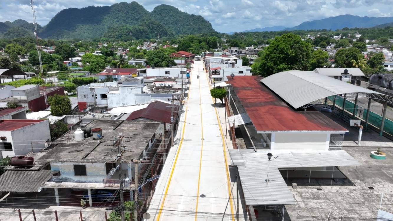 Coordinación interinstitucional para el bienestar de Teapa
