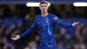Con dos goles y un pase, Cole Palmer fue pieza clave, para que el Chelsea se proclamara campeón del Mundial de Clubes 2025.