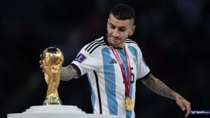 Con su llegada a Tigres, Ángel Correa se convierte en el refuerzo más mediático del Apertura 2025 en la Liga Mx.