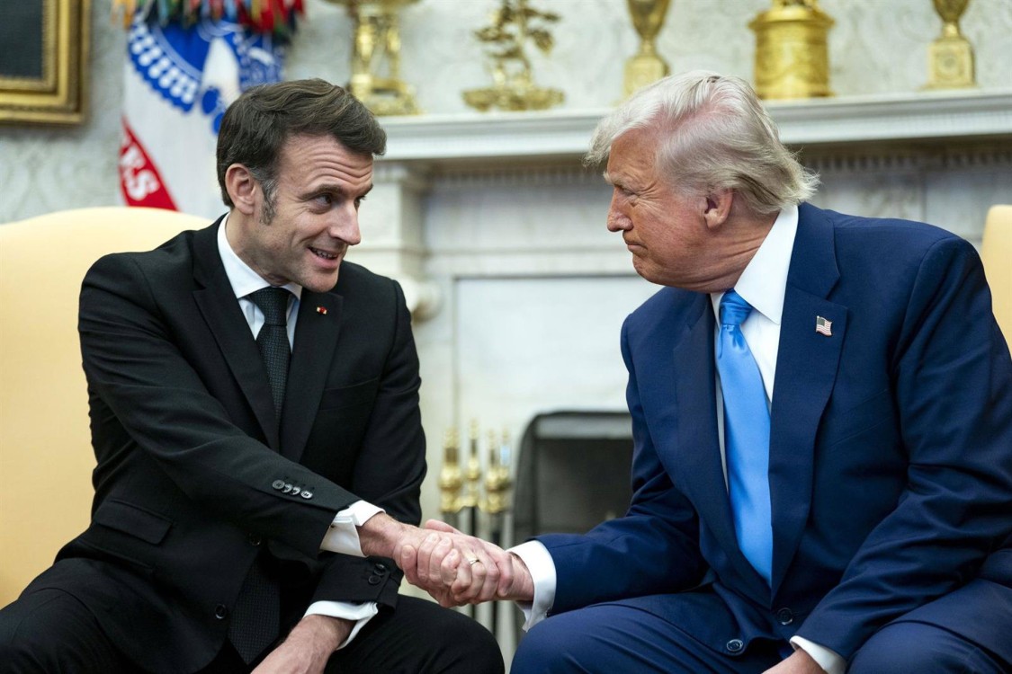 Críticas de Trump y el respaldo de Israel