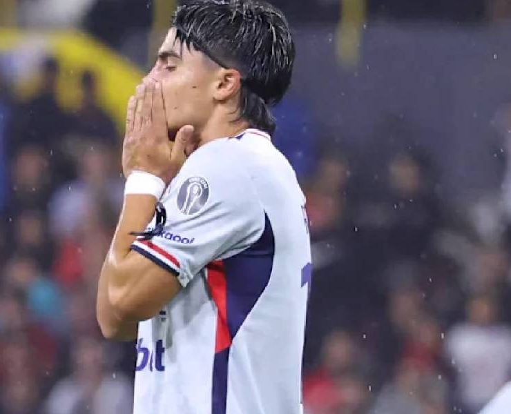 Cruz Azul evitó la derrota ante Atlas con épico empate