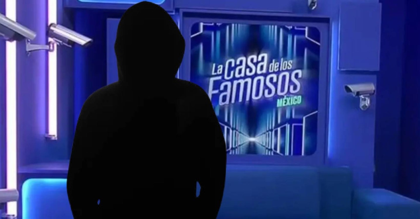 Cuarto confirmado de La Casa De Los Famosos México ¿De quién se trata