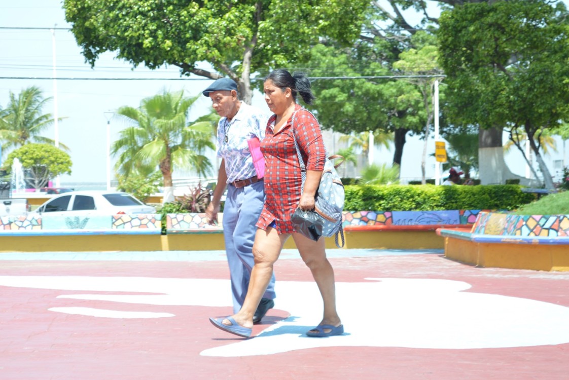Familias carmelitas deben estar unidas para salir adelante