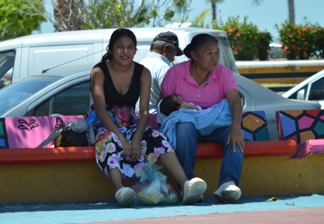 Familias carmelitas deben estar unidas para salir adelante