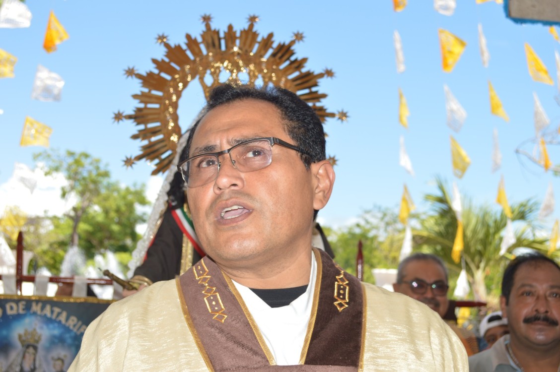 El próximo domingo paseo de la Virgen por tierra