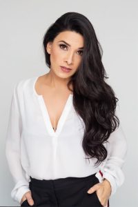 Dalilah Polanco, reconocida por su papel de Martina en La Familia Peluche, es la séptima confirmada de La Casa De Los Famosos México.