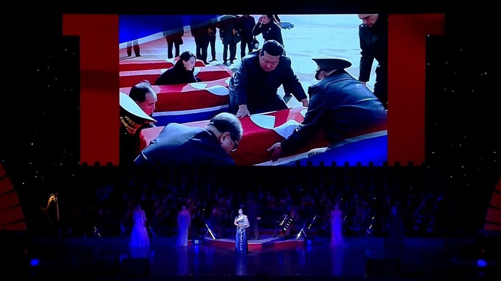 El gesto del líder norcoreano conmueve al mundo