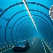 Noruega construye el túnel submarino más profundo