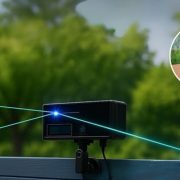 China crea un mata insectos láser el cual elimina 30 mosquitos por segundo