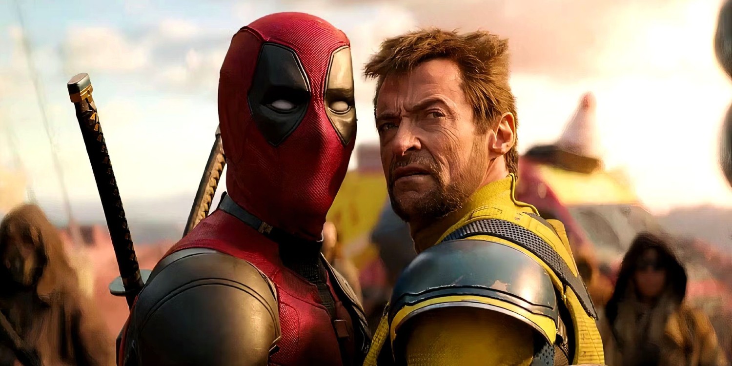 Deadpool y Wolverine