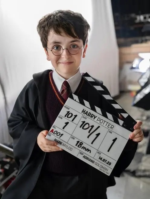 Detalles del nuevo elenco para Harry Potter
