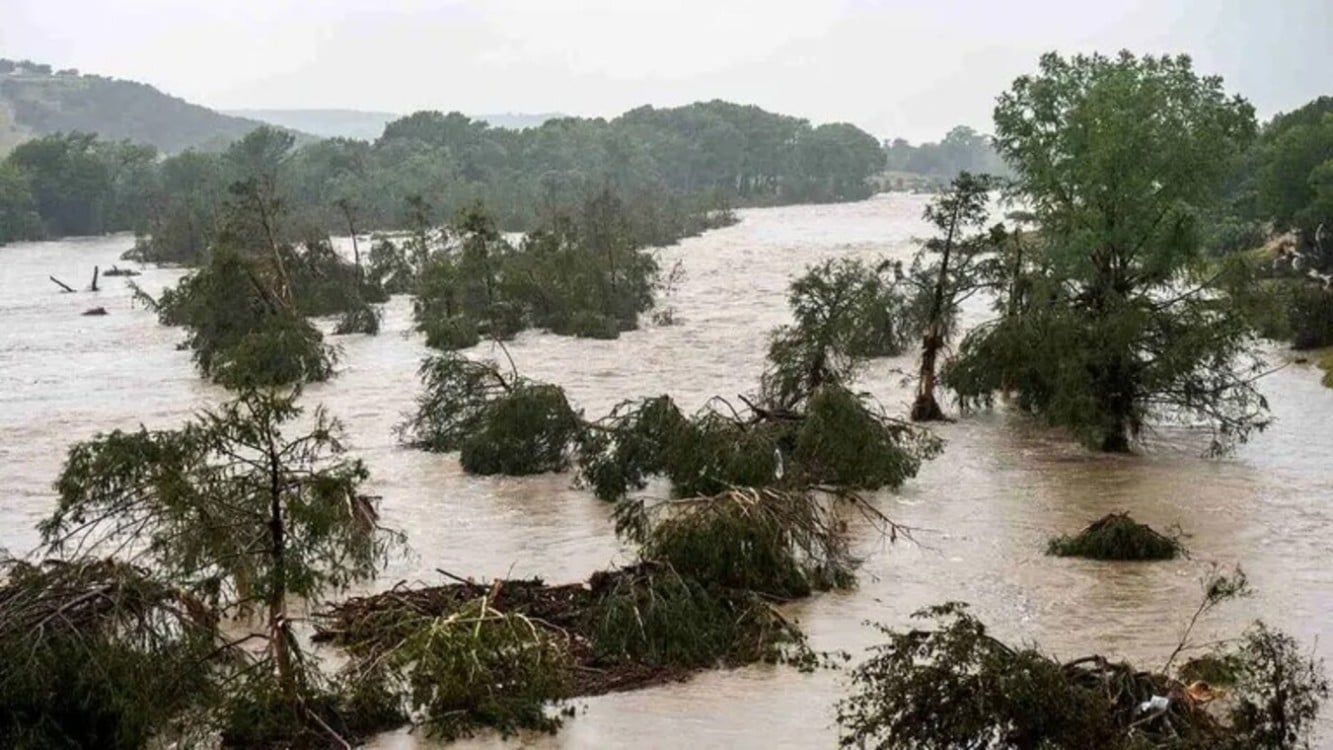 Devastadoras inundaciones en Texas