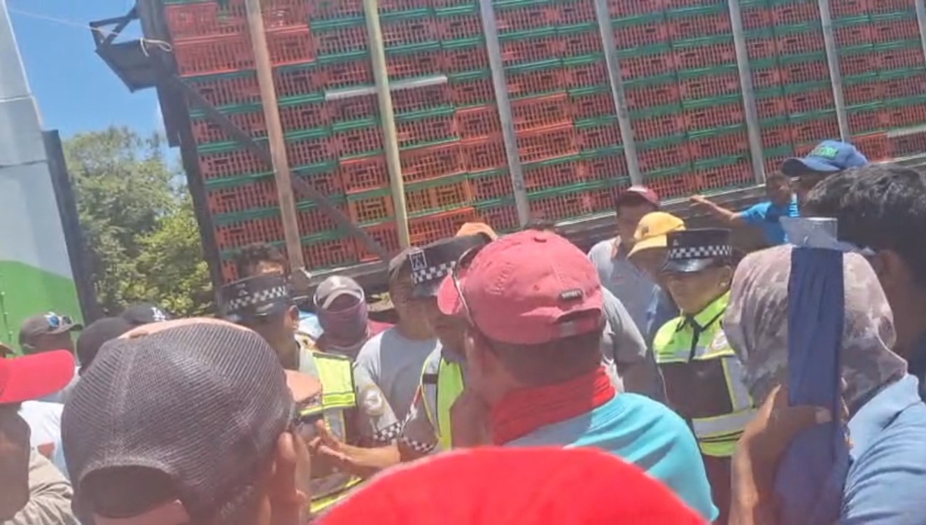 La CFE envía 10 brigadas a la Península de Atasta para solucionar el problema de los apagones