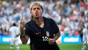 El jugador México-Norte Americano Diego Luna, ha sido el más destacado en la Selección de los Estados Unidos de Norte América, por lo que el tricolor deberá tener especial atención, ante su talento.