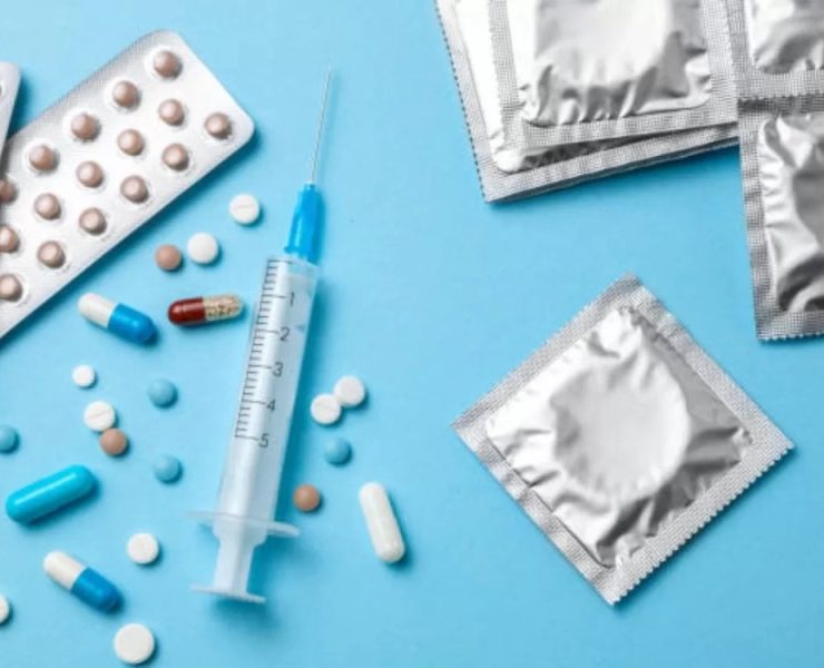 EEUU destruirá millones de anticonceptivos