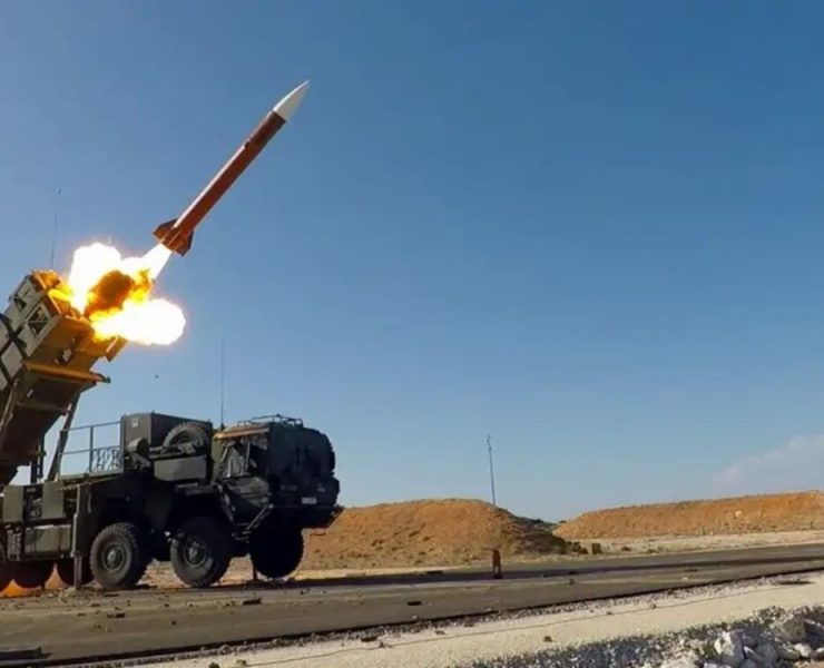 EEUU enviará sistemas Patriot a Ucrania