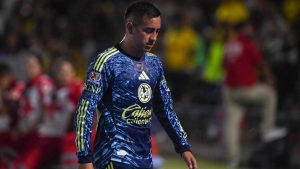 Erick ``chiquito´´ Sánchez también se perderá el partido ante Xolos, ya que le sacaron tarjeta roja, en el partido ante Bravos de Juárez.
