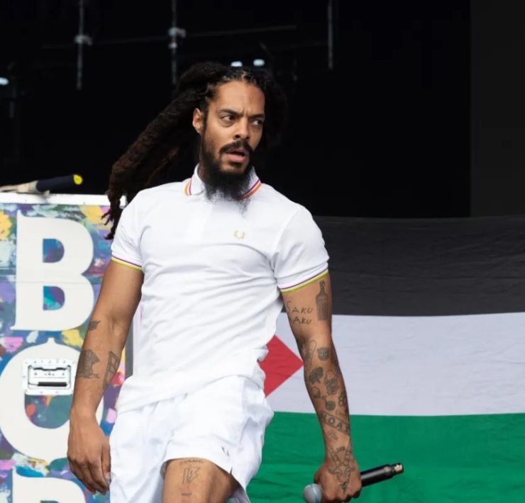 EU Revoca Visas a Bob Vylan