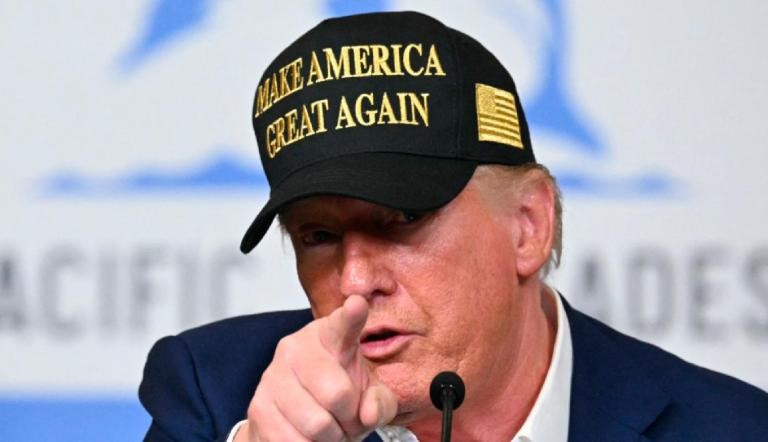 El anuncio de Trump, una movida política más que económica