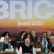 El bloque BRICS critica alza de aranceles