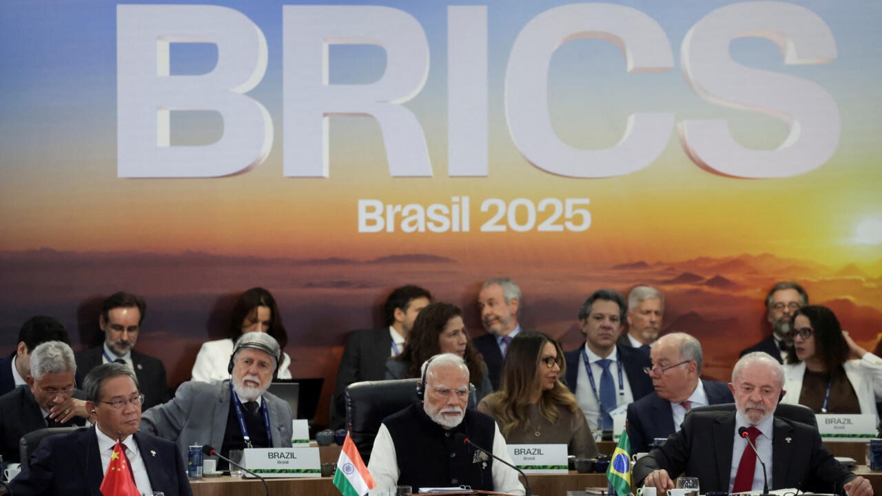 El bloque BRICS critica alza de aranceles