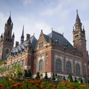 El cambio climático es un riesgo universal