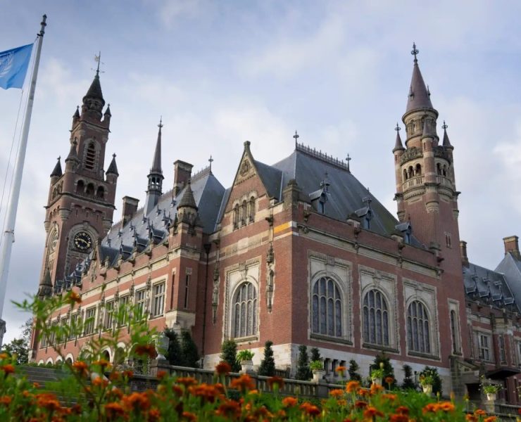 El cambio climático es un riesgo universal