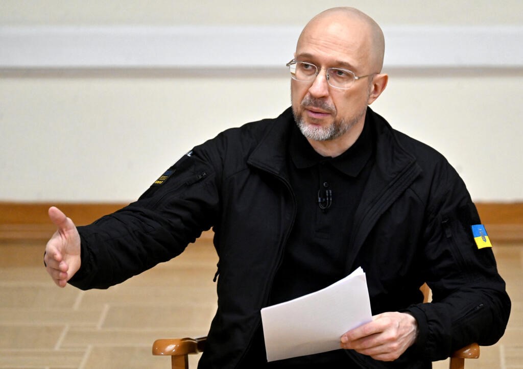 El cambio de Shmygal al Ministerio de Defensa