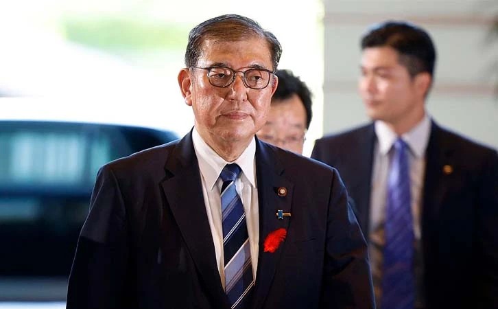 El debilitamiento del liderazgo de Shigeru Ishiba