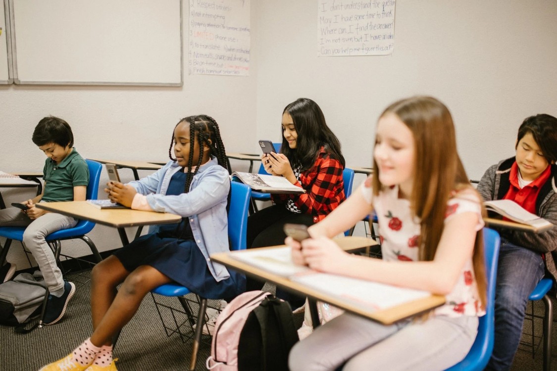 El futuro está en la desconexión escolar