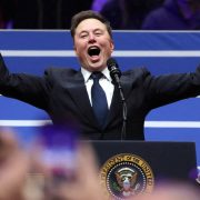 Elon Musk lanza el Partido EU