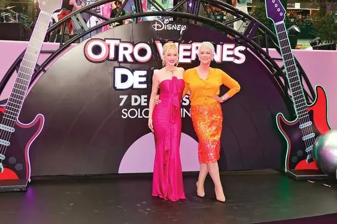 El regreso más esperado Jamie Lee Curtis y Lindsay Lohan juntas otra vez