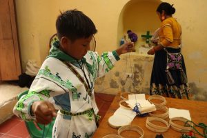 Más de 150 niñas, niños y adolescentes de 19 estados participaron en esta jornada cultural