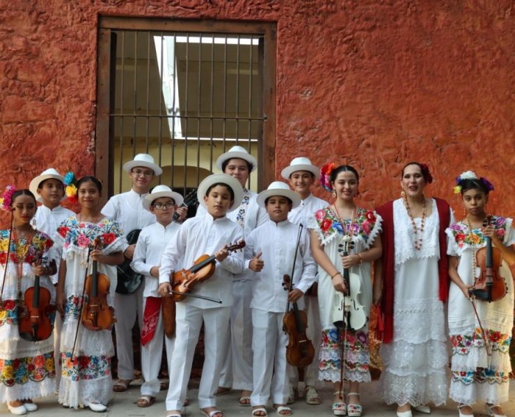 Concluye con éxito el 7.º Encuentro Nacional de Saberes Locales “Alas y Raíces” en Yucatán