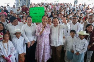 Comienza en Yucatán entrega de tarjetas FAISPIAM para combatir rezago social