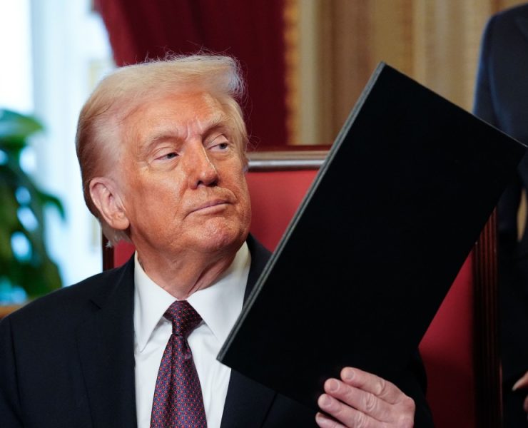 Estados Unidos impondrá aranceles desde agosto