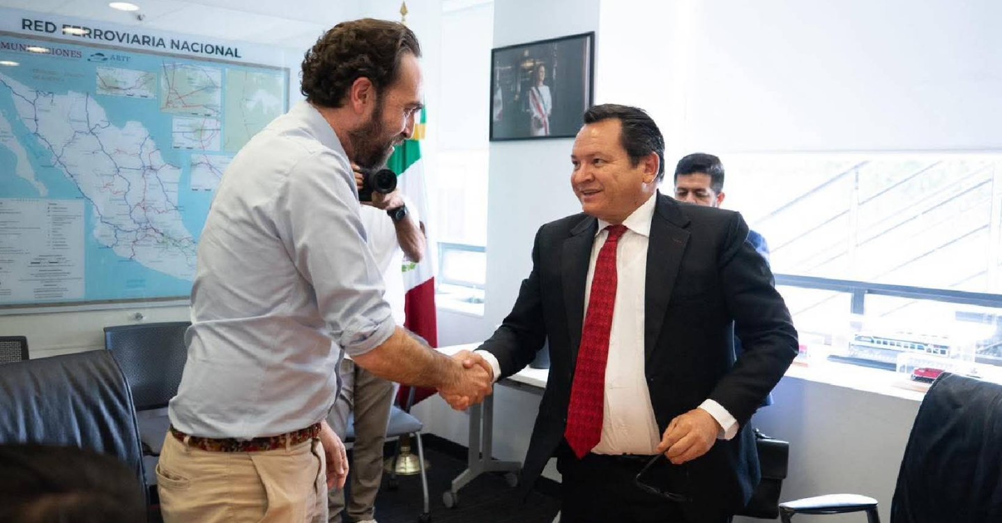 Estrategia en conjunto para mejorar el transporte incluye respaldo técnico y financiero