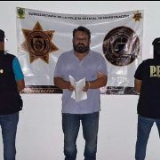 ¡A prisión! Exalcalde de Izamal, Warnel May