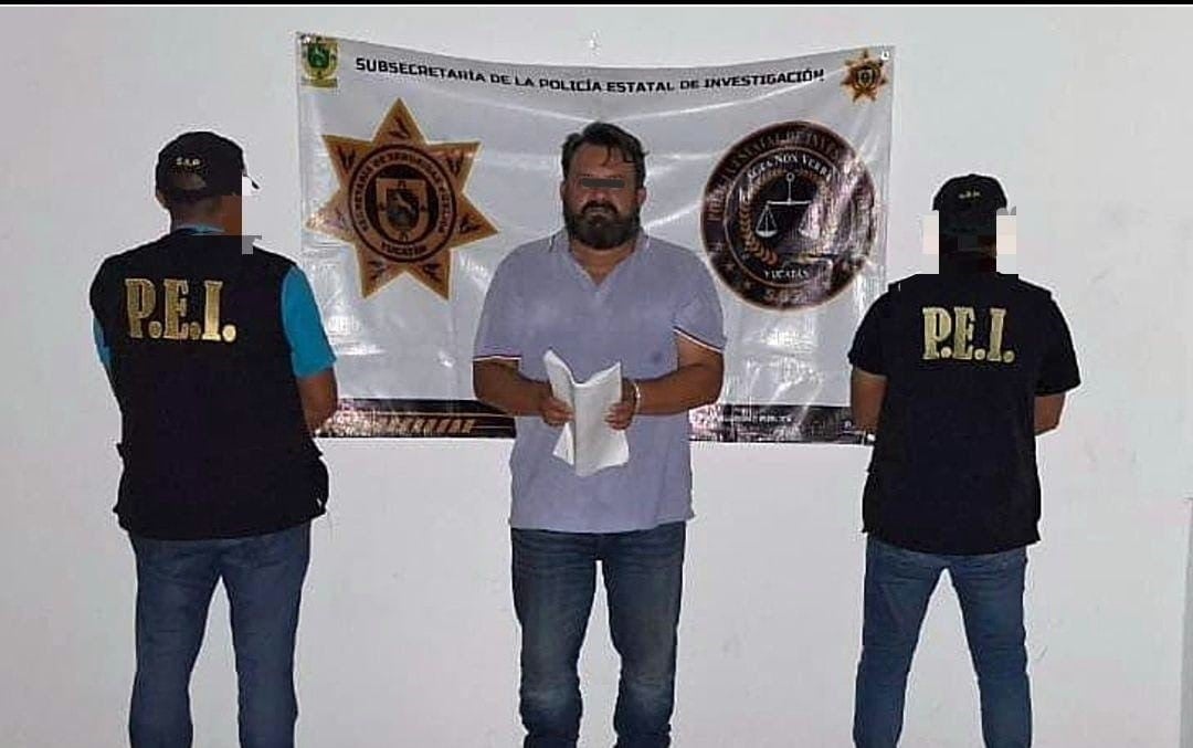 ¡A prisión! Exalcalde de Izamal, Warnel May