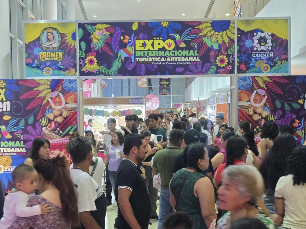 Feria del Carmen y obras en comunidades