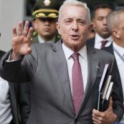 Expresidente Álvaro Uribe condenado