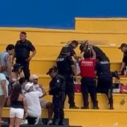 Murió frente a todos: hombre fallece en el estadio Carlos Iturralde en plena final